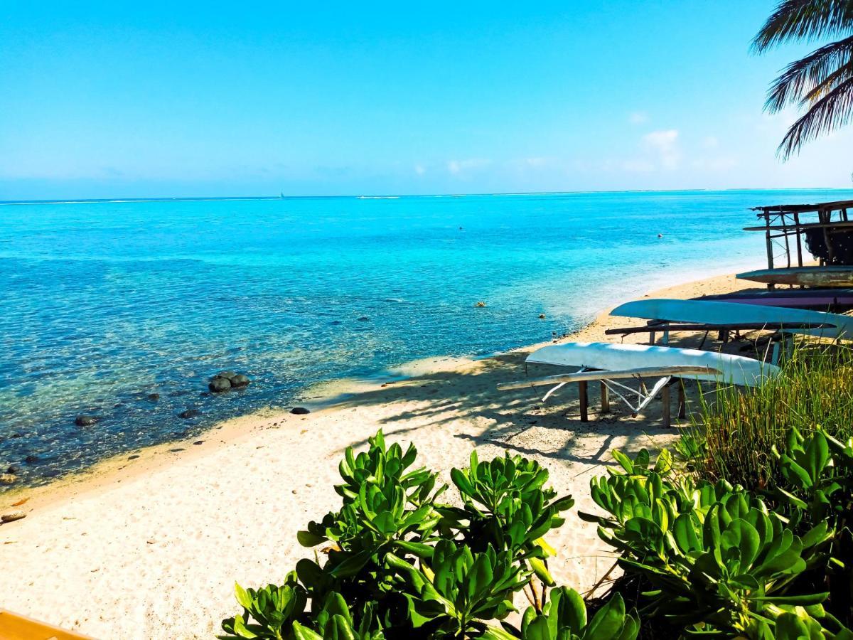 Moorea - Fare Taina Nui Haapiti Luaran gambar