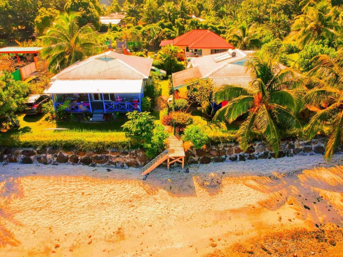 Moorea - Fare Taina Nui Haapiti Luaran gambar