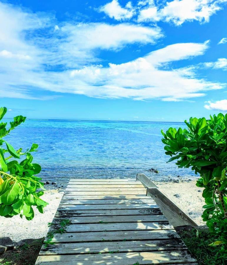 Moorea - Fare Taina Nui Haapiti Luaran gambar