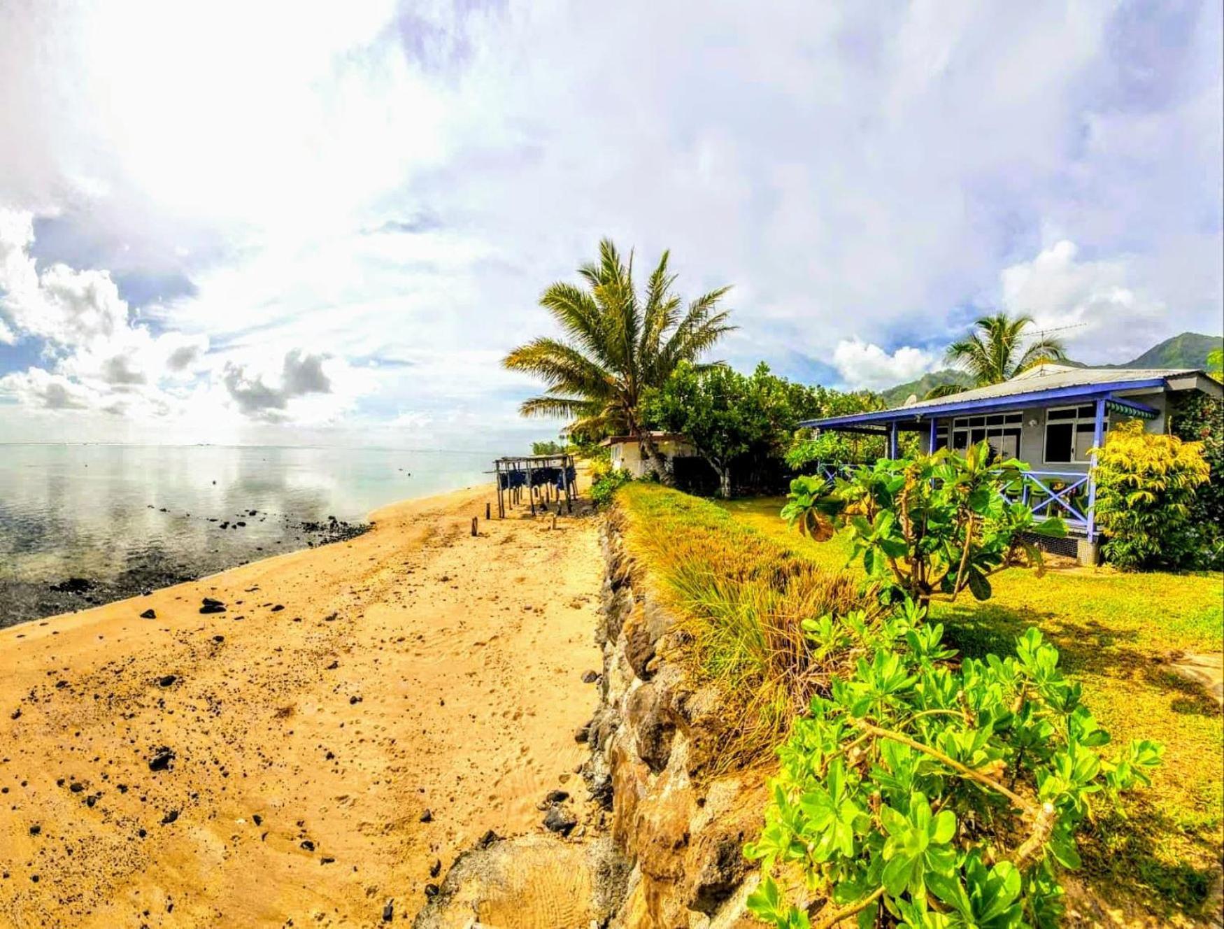 Moorea - Fare Taina Nui Haapiti Luaran gambar
