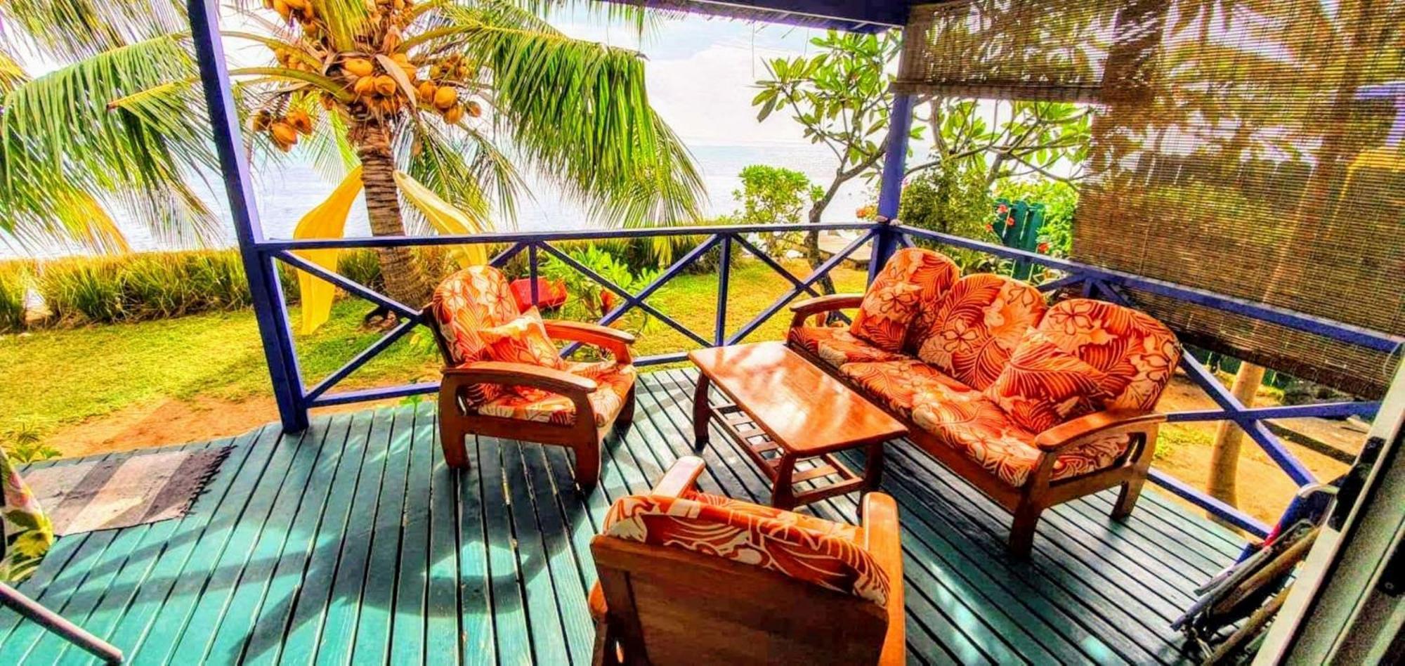 Moorea - Fare Taina Nui Haapiti Luaran gambar