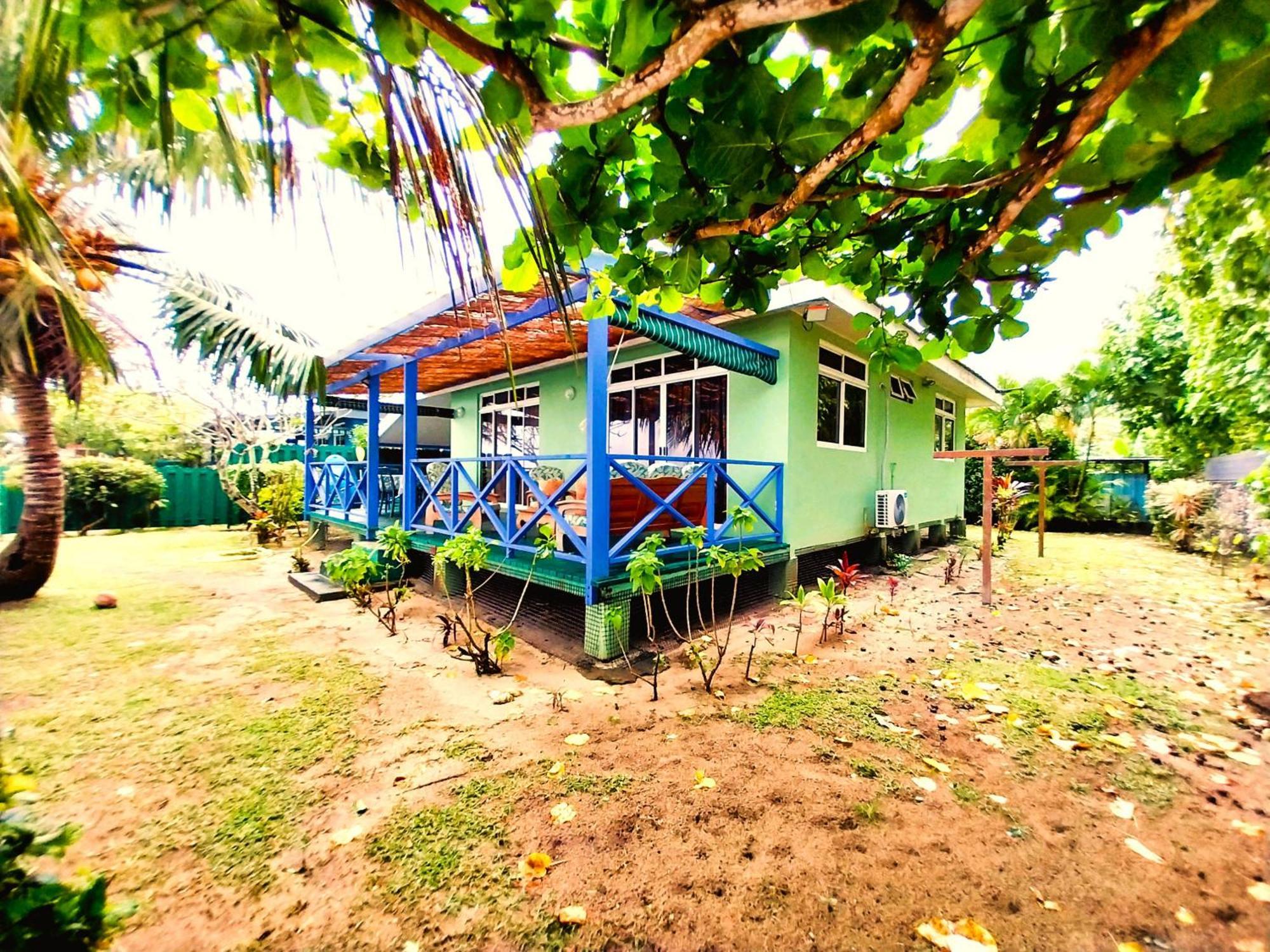 Moorea - Fare Taina Nui Haapiti Luaran gambar